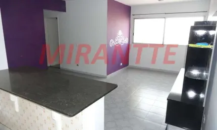 Apartamento de 72m² com 2 quartos em Vila Nova Mazzei