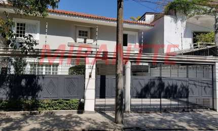 Casa com 4 quartos à venda na Rua José Ferreira Guimarães, Morumbi, São Paulo