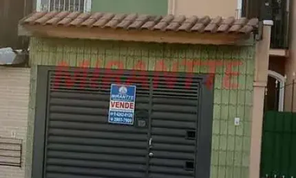 Casa com 2 quartos à venda na Avenida Masao Watanabe, Jardim Santa Cruz, São Paulo