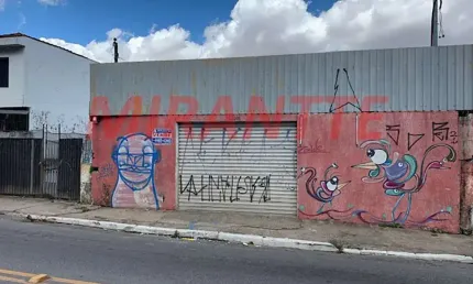 Terreno à venda na Avenida Senador José Ermírio de Moraes, Tremembé, São Paulo