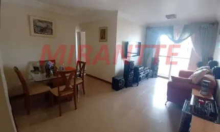 Apartamento de 65m² com 3 quartos em Vila Nova Cachoeirinha