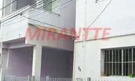 Casa com 4 quartos à venda na Adolfo Cantu, Vila Mazzei, São Paulo