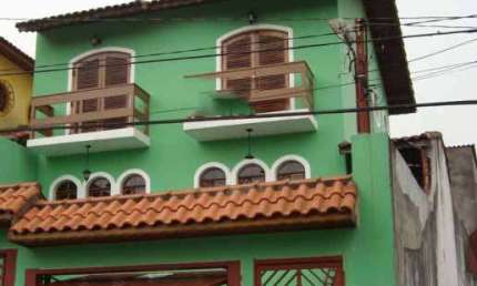 Casa com 3 quartos à venda na Rua Bento Paes de Moraes, Bortolândia, São Paulo