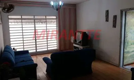 Casa com 3 quartos à venda na Avenida Gustavo Adolfo, Vila Gustavo, São Paulo