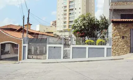 Casa com 3 quartos à venda na Rua Dona Martinha, Santa Teresinha, São Paulo