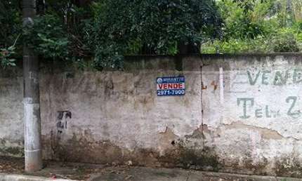 Terreno à venda na Rua Montesano, Barro Branco (Zona Norte), São Paulo