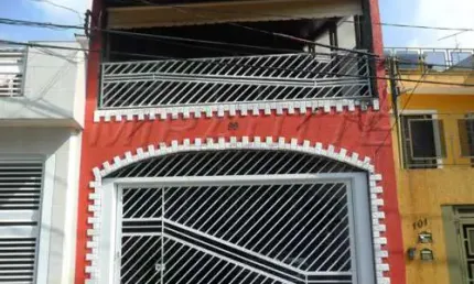Casa com 3 quartos à venda na Rua Felipe Antunes, Parque Vitória, São Paulo