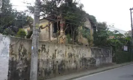 Terreno à venda na Rua Professor José Miziara, Santa Teresinha, São Paulo