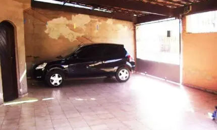 Casa terrea de 279m² com 2 quartos em Vila Albertina