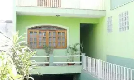 Casa com 3 quartos à venda na Rua Coronel Gonzaga de Carvalho, Limão, São Paulo