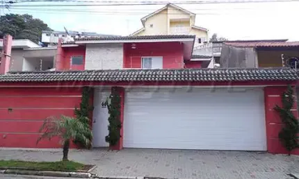 Casa com 4 quartos à venda na Rua Garabed Gananian, Jardim Guapira, São Paulo