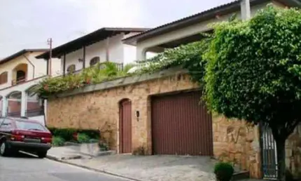 Casa com 5 quartos à venda na Rua José Oliveira Matias, Barro Branco (Zona Norte), São Paulo