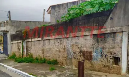 Terreno à venda na Rua Orlando Pinto Saraiva, Jardim Jaçanã, São Paulo