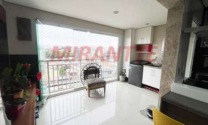 Apartamento de 73m² com 2 quartos em Vila Guilherme