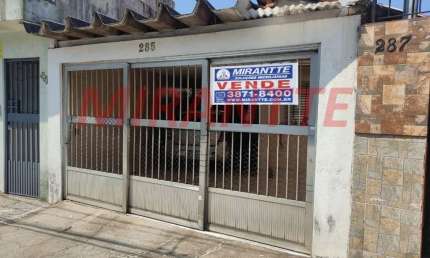 Casa com 5 quartos à venda na Rua Francisco Marinho, Casa Verde, São Paulo