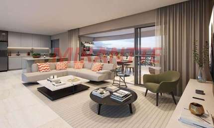 Apartamento com 3 quartos à venda na Avenida Armando Ferretini, Aclimação, São Paulo