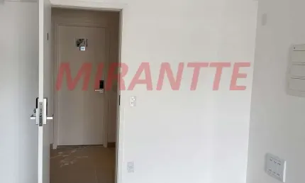 Apartamento de 49m² com 2 quartos em Jardim São Paulo