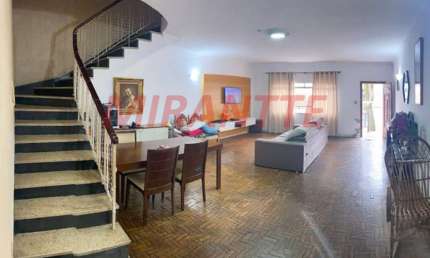 Casa com 4 quartos à venda na Rua Maria Cândida, Vila Guilherme, São Paulo