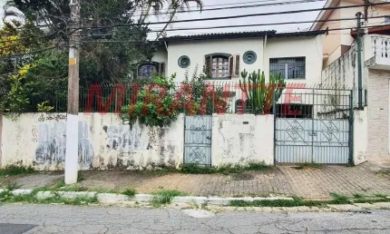 Sobrado de 378m² com 3 quartos em Vila Mariza Mazzei
