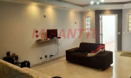 Casa com 5 quartos à venda na Rua São Pedro da Aldeia, Vila Nivi, São Paulo