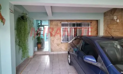 Casa com 3 quartos à venda na Rua Antônio Palmieri, Vila Medeiros, São Paulo