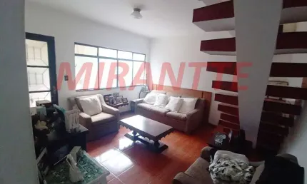 Casa com 5 quartos à venda na Rua Aragão, Vila Mazzei, São Paulo