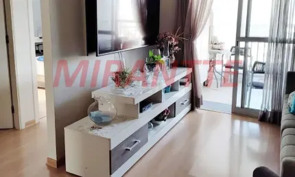 Apartamento de 82m² com 3 quartos em Parada Inglesa