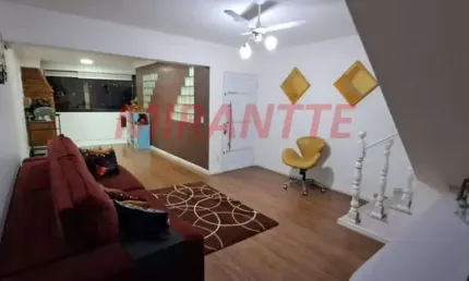 Casa com 2 quartos à venda na Rua Palmumás, Parada Inglesa, São Paulo