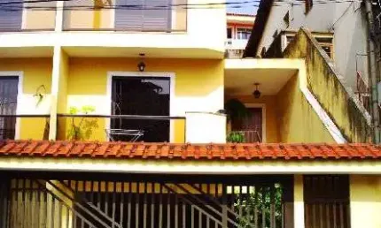 Casa com 3 quartos à venda na Rua Maria Roque, Imirim, São Paulo