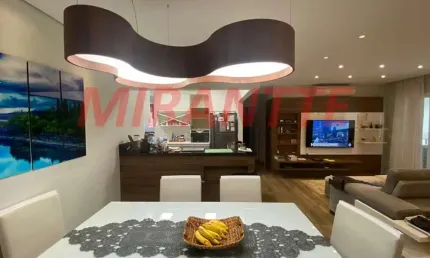 Apartamento com 3 quartos à venda na Rua Mateus Garcia, Tremembé, São Paulo