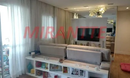 Apartamento de 110m² com 3 quartos em parada inglesa