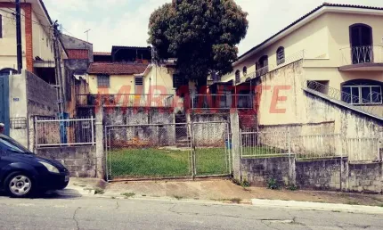 Terreno à venda na Rua Ministro Barbosa Lima, Cachoeirinha, São Paulo