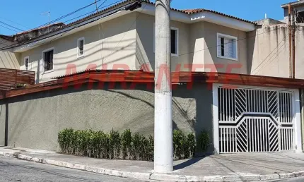 Casa com 3 quartos à venda na Avenida Campos de Guaíra, Vila Nova Galvão, São Paulo