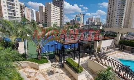 Apartamento com 4 quartos à venda na Rua Francisca Júlia, Santana, São Paulo