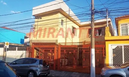 Casa com 4 quartos à venda na Avenida Boschetti, Vila Medeiros, São Paulo
