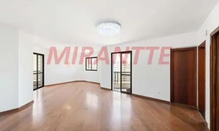 Apartamento com 4 quartos à venda na Rua Conselheiro Moreira de Barros, Santana, São Paulo