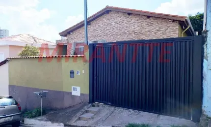 Casa com 3 quartos à venda na Rua Carioba, Mandaqui, São Paulo