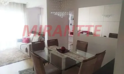 Apartamento de 80m² com 3 quartos em Jardim Las Vegas