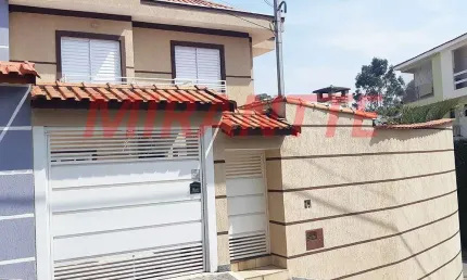 Casa com 3 quartos à venda na Rua Nemésio Ramos Figueira, Jardim Pedra Branca, São Paulo