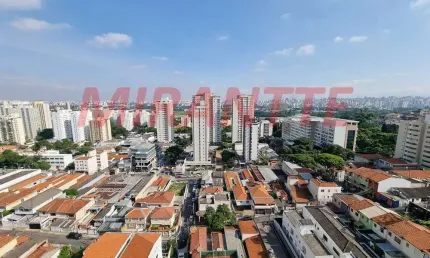 Cobertura com 3 quartos à venda na Rua Maria Curupaiti, Santana, São Paulo