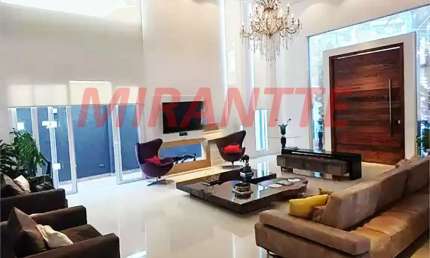 Sobrado de 560m² com 5 quartos em Palmas Do Tremembé