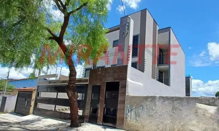 Apartamento com 1 quarto à venda na Rua Brás Belmonte Fernandes, Jardim Jaçanã, São Paulo
