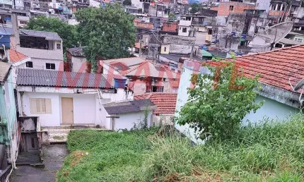 Terreno à venda na Rua Sebastiano Festa, Jaçanã, São Paulo