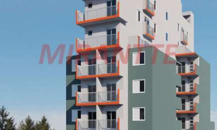 Apartamento com 2 quartos à venda na Rua Irmãos Pila, Tucuruvi, São Paulo