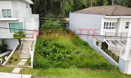 Terreno em condomínio fechado à venda na Avenida Nova Cantareira, Tremembé, São Paulo
