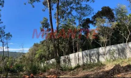 Terreno em condomínio fechado à venda na Alameda Liestal, Serra da Cantareira, Mairiporã