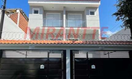 Casa com 3 quartos à venda na Rua João Volpe, Vila Nivi, São Paulo