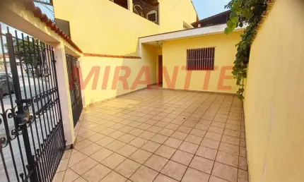 Casa com 3 quartos à venda na Avenida Daniel Malettini, Mandaqui, São Paulo