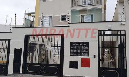 Casa em condomínio fechado com 2 quartos à venda na Rua Capricho, Vila Nivi, São Paulo