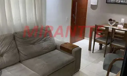 Apartamento com 2 quartos à venda na Avenida Engenheiro Caetano Álvares, Mandaqui, São Paulo